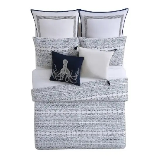 Reef Comforter Set - Oceanfront Resort image {1}