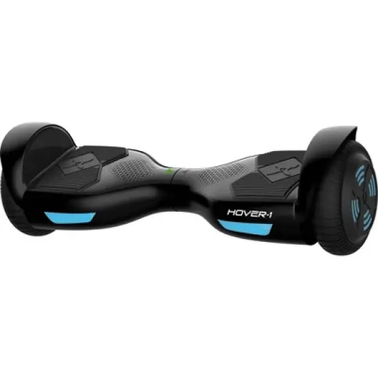 Hover-1 Helix Hoverboard - Black image {1}