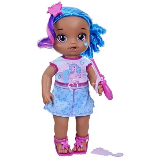 Baby Alive My Little Pony Baby Doll - Izzy Moonbow image {3}