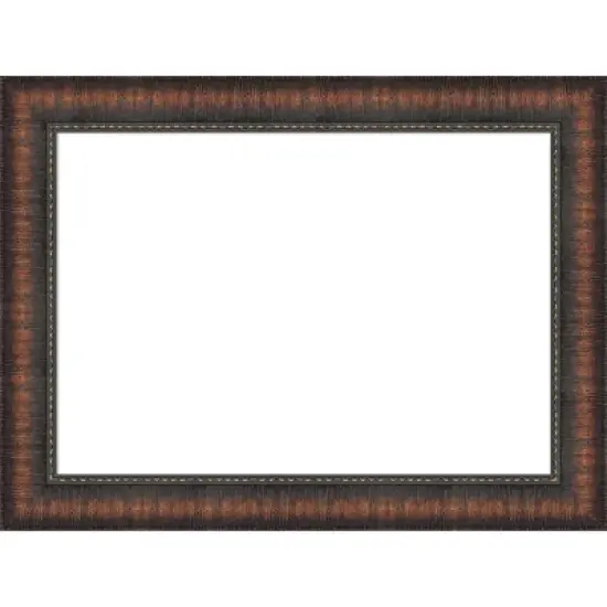 Amanti Art Caleb Brown Framed Dry Erase Magnetic Board image {9}