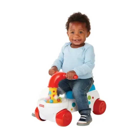 Fisher-Price Corn Popper Ride-On image {2}