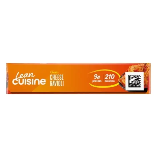 Lean Cuisine Comfort Cravings Cheese Frozen Ravioli with Tomato Sauce - 8.5oz​ image {4}