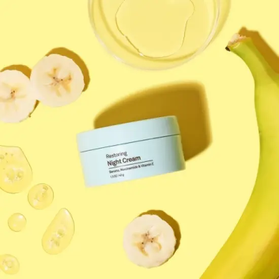 Sun Bum Restoring Facial Night Cream - 1.5 oz image {3}