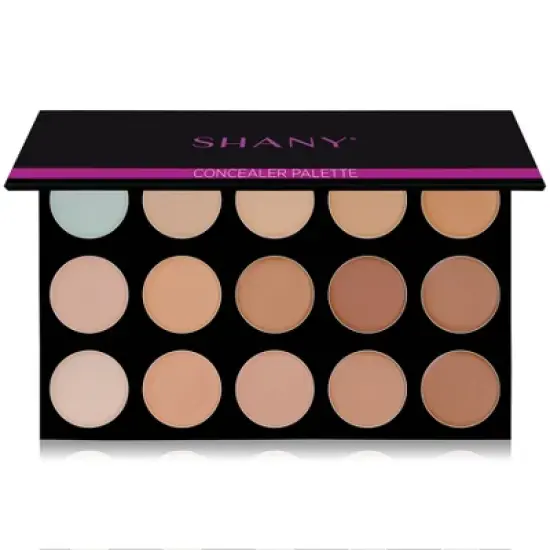 SHANY Masterpiece Set - 7 Layers Refills image {13}