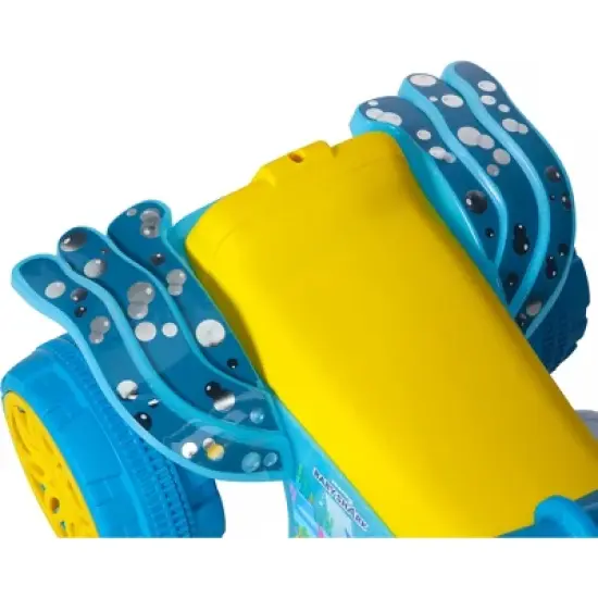 Dynacraft 6V Baby Shark Quad Powered Ride-On image {5}