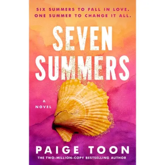 Seven Summers - by  Paige Toon (Paperback) image {1}