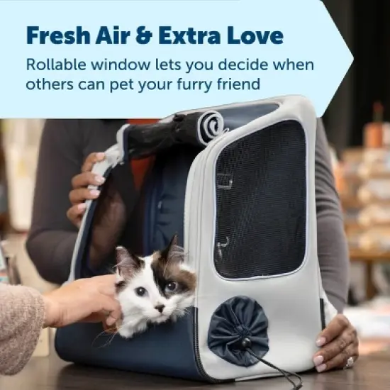 PetSafe Small Happy Ride Backpack Dog Carrier image {3}