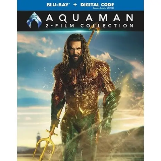 Aquaman 2-Film Collection image {2}