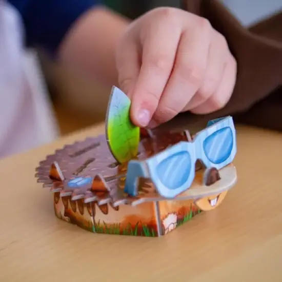 HABA Hedgehog Haberdash Memory Game (Made in Germany) image {6}