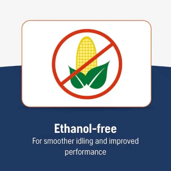 Husqvarna 2-stroke 50:1 Pre-Mixed Fuel 1 Gallon - 596834101 image {1}