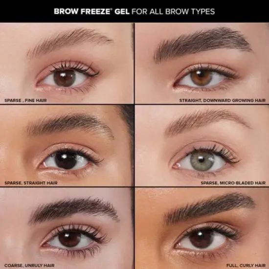 Anastasia Beverly Hills Brow Freeze Gel - Ulta Beauty image {4}
