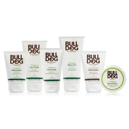 Bulldog Skincare for Men Collection image {1}