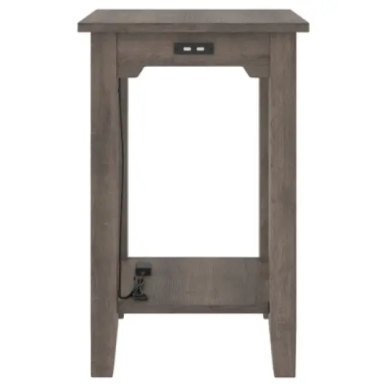 Arlenbry Chair Side End Table Gray - Signature Design by Ashley image {8}