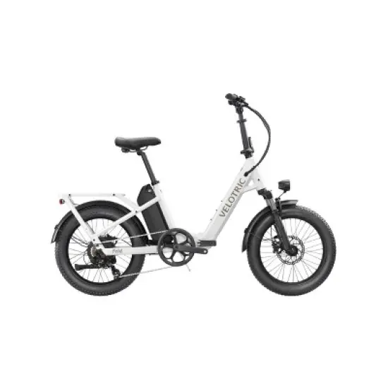 Velotric Adult Fold 1 20" Step Through Foldable Electric Cruiser Bike image {8}