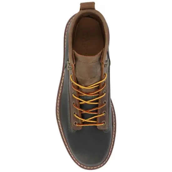 TAFT 365 Men's Model 001 Lace-up Ankle Boot image {3}