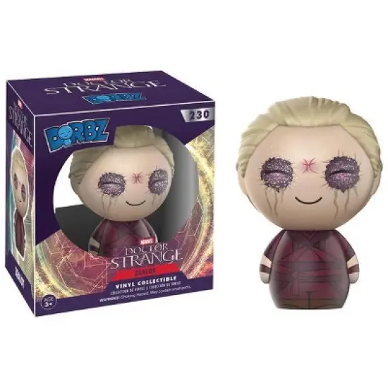 Funko Marvel's Doctor Strange Funko Dorbz Vinyl Figure Bundle: Kaecilius & Zealot image {2}