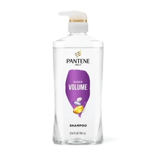 Pantene Pro-V Volume & Body Shampoo image {10}