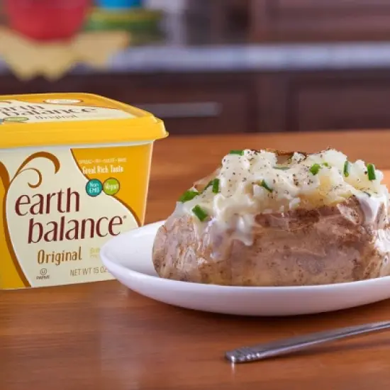 Earth Balance Original Natural Buttery Spread - 15oz image {1}