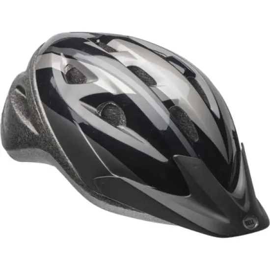 Bell Rig Cycling Bike Helmet - L Black Titanium image {8}