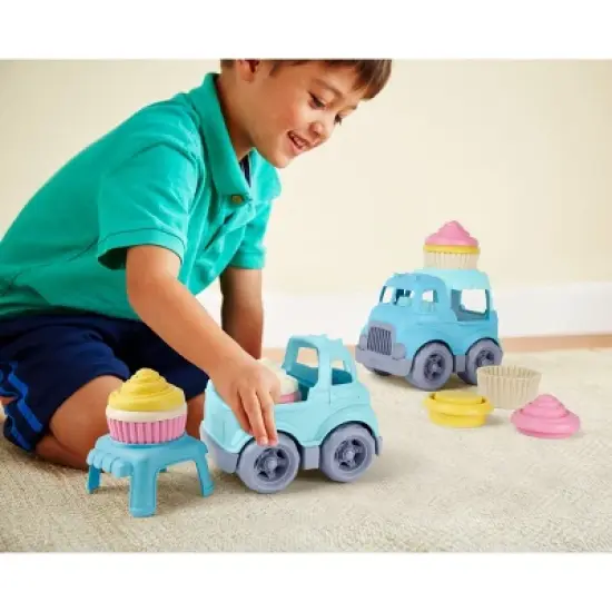Green Toys Cupcake Trucks image {3}