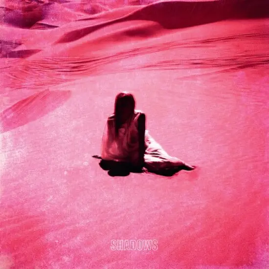 Cannons - Shadows (Colored Vinyl Pink 140 Gram Vinyl) image {1}