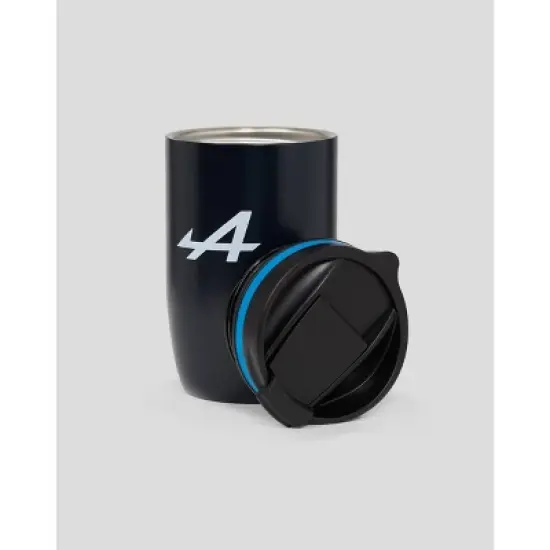Castore Alpine Racing F1 Travel Coffee Mug image {2}
