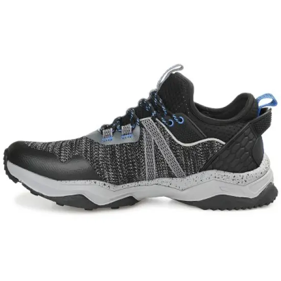 Territory Sidewinder Waterproof Knit Trail Sneaker image {1}
