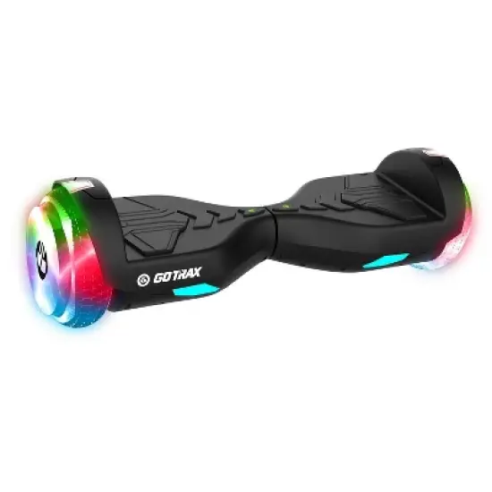 GOTRAX Surge Pro Hoverboard - Black image {2}
