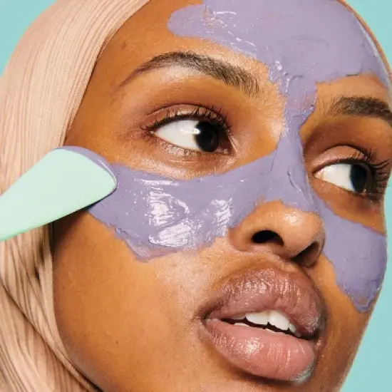 Benefit Cosmetics Women's All-in-One Women's Wand Mask Applicator & Cleansing Tool - 1.2oz - Ulta Beauty image {2}