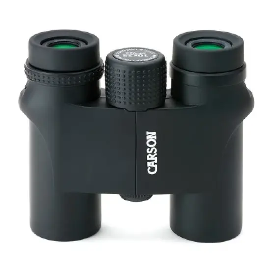 CARSON VP Series 10x 25 mm Compact Waterproof High-Definition Binoculars image {2}