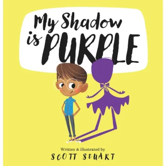 My Shadow Is Purple - by Scott Stuart image {1}