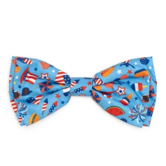 Independence Day Bow Tie image {3}