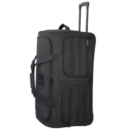 U.S. Army Carry On ROMEO 31" Lightweight Tactical Rolling Duffel Bag image {10}