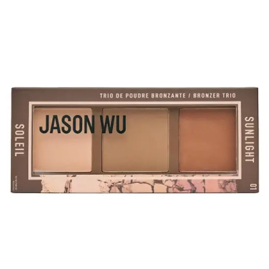 Jason Wu Beauty Sunlight Bronzer - Sunshine - 0.33oz image {4}