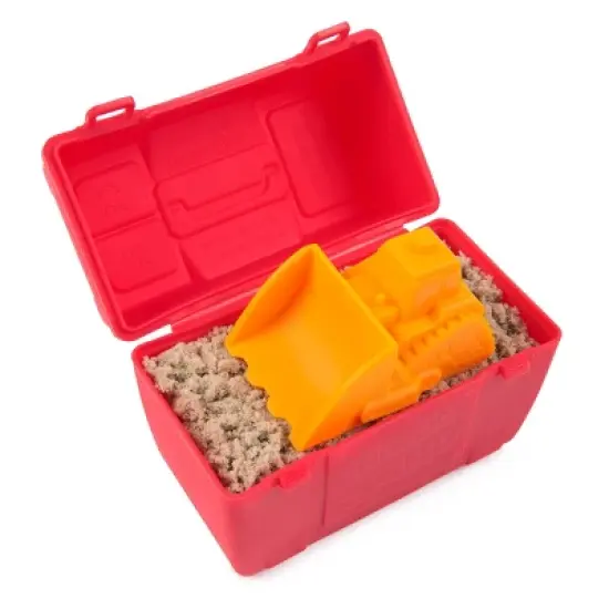 Kinetic Sand Construction Kit image {5}