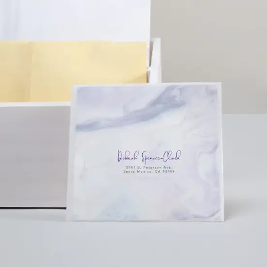 Avery Address Labels, Sure Feed, 1" x 2-5/8", (2 Pack of 18660) image {5}