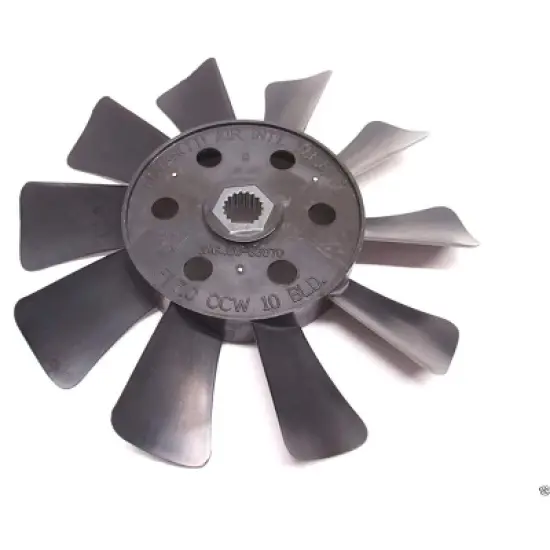 MTD Genuine OEM Replacement Cooling Fan - 1A646083070 image {2}