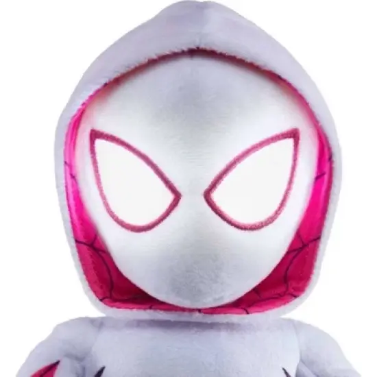 Marvel City Swinging Ghost-Spider Feature Plush image {2}