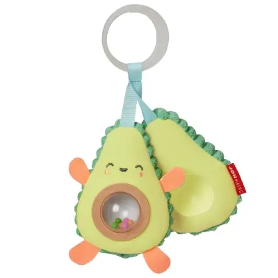 Skip Hop Farmstand Avocado Stroller Toy - Green image {5}