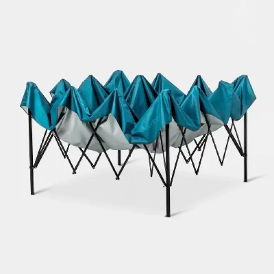 10'x10' Riveted Frame Canopy - Embark&trade; image {2}