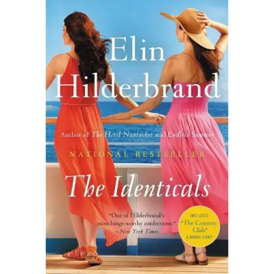 The Identicals - by  Elin Hilderbrand (Paperback) image {1}