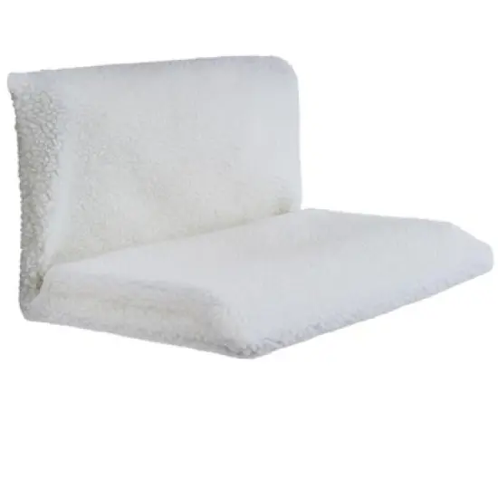 The Lakeside Collection Plush Hanging Cat Bed image {3}