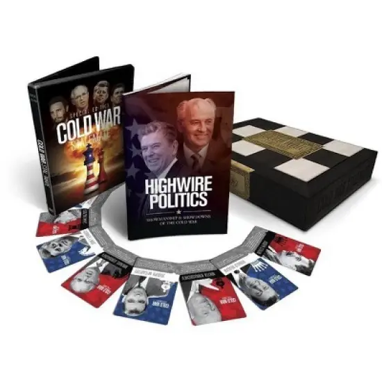 Cold War Stalemate (DVD)(2001) image {1}