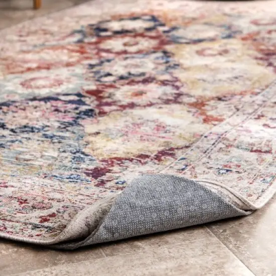 nuLOOM Calvin Eco-Friendly Non Skid Rug Pad image {6}