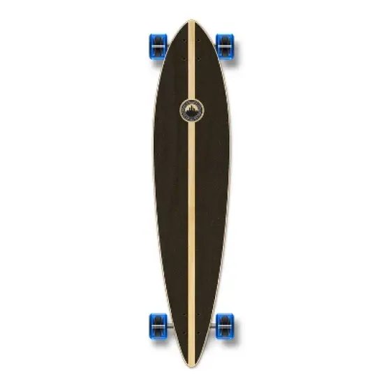 Yocaher 40" Pintail Longboard - Beach image {1}