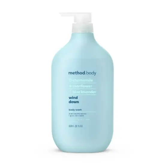 Method Wind Down Body Wash image {6}