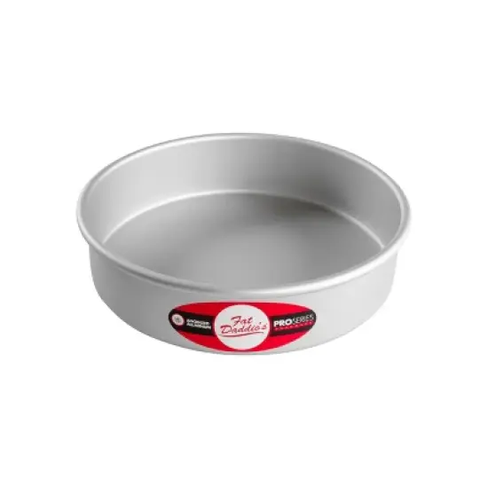 Fat Daddio's Anodized Aluminum Round Cake Pan image {21}