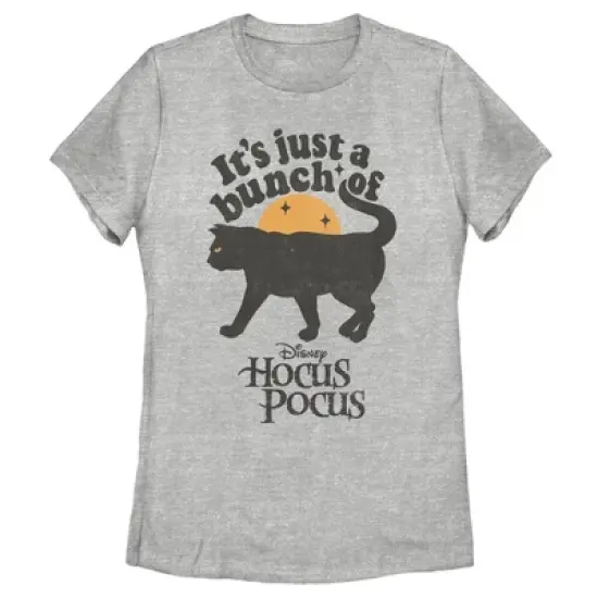 Women's Disney Hocus Pocus Binx Cat T-Shirt image {2}