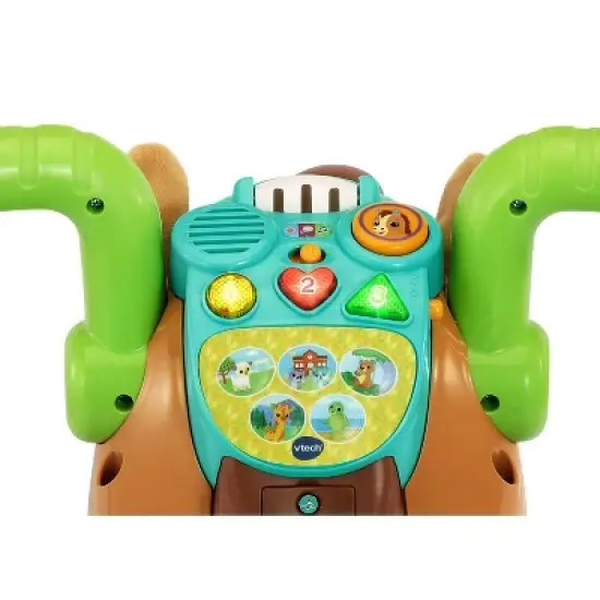 VTech Grow Along Bounce & Go Pony image {6}