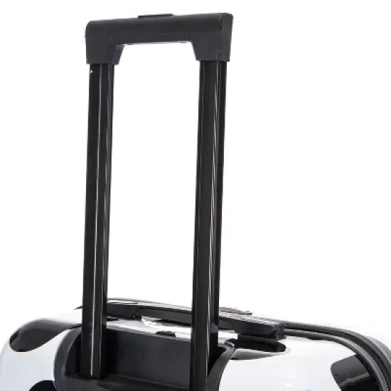 InUSA PRINTS Lightweight Hardside Medium Checked Spinner Suitcase - Cow image {11}